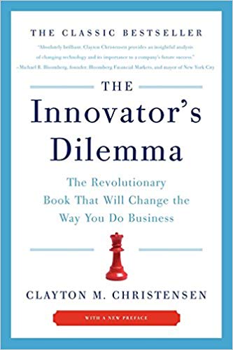 Clayton M. Christensen - The Innovator's Dilemma Audio Book Free