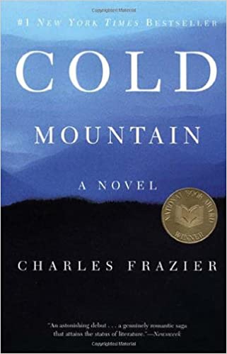 Charles Frazier - Cold Mountain Audio Book Free