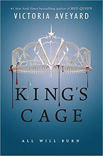Victoria Aveyard - King's Cage Audio Book Free