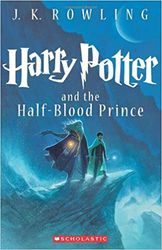 Harry Potter and the Half-Blood Prince Audio Book by J.K. Rowling