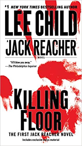 Lee Child - Killing Floor Audio Book Free