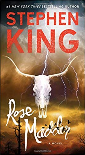 Stephen King - Rose Madder Audiobook