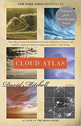 David Mitchell - Cloud Atlas Audio Book Stream
