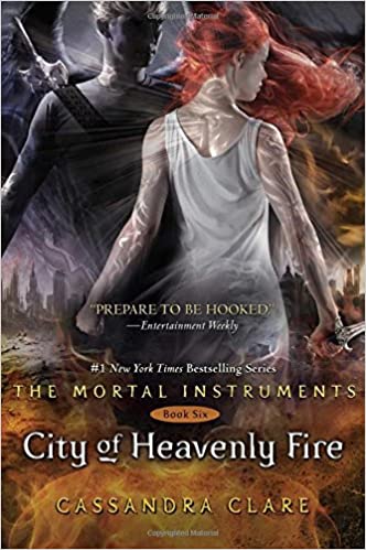 Free Audiobook - Cassandra Clare - City of Heavenly Fire (The Mortal Instruments Book 6) Audiobook