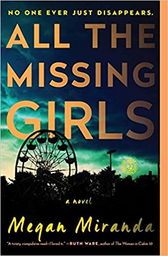 Megan Miranda - All the Missing Girls Audiobook Free Online