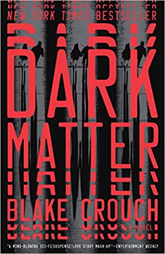 Blake Crouch - Dark Matter Audio Book Free