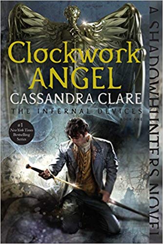 Clockwork Angel Audiobook Download