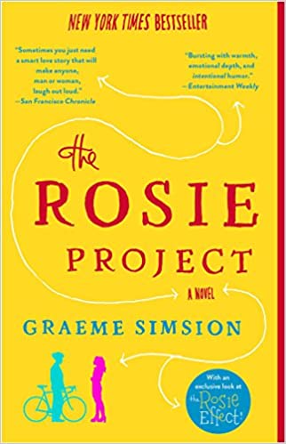 Graeme Simsion - The Rosie Project Audiobook Free Online