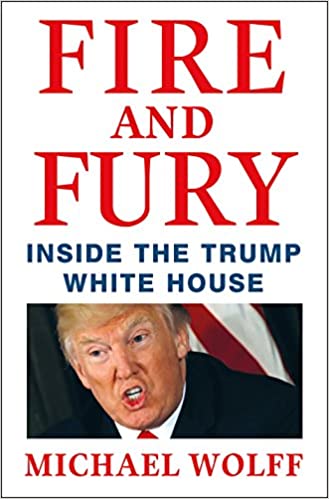 Fire and Fury: Inside the Trump White House Audiobook