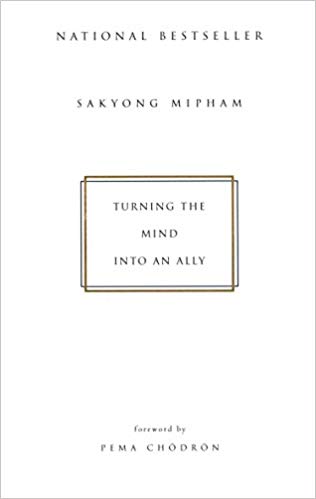 Sakyong Mipham - Turning the Mind Into an Ally Audio Book Free