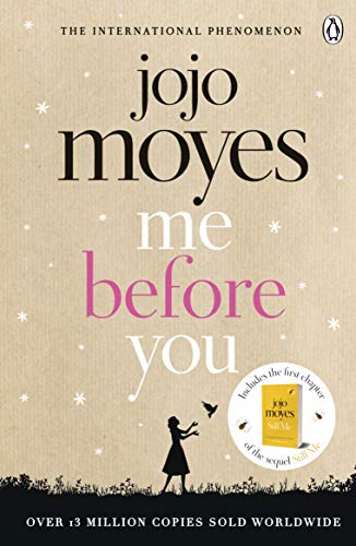 Jojo Moyes - Me Before You Audio Book Free