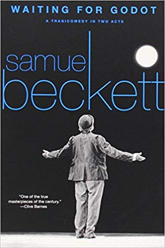 Samuel Beckett - Waiting for Godot Audio Book Free