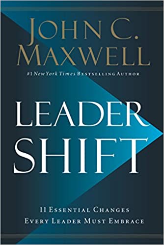 John C. Maxwell - Leadershift Audio Book Free