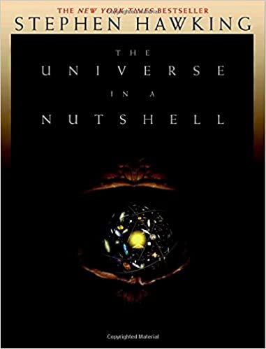  Stephen William Hawking - The Universe in a Nutshell Audiobook