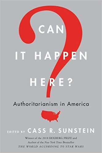 Cass R. Sunstein - Can It Happen Here? Audio Book Free