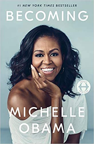 Michelle Obama - Becoming Audio Book Stream