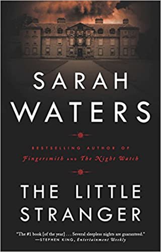 Sarah Waters - The Little Stranger Audio Book Free