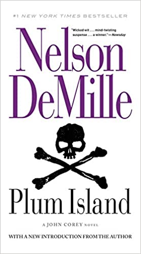 Nelson DeMille - Plum Island Audio Book Free