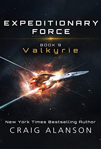 Valkyrie (Expeditionary Force Book 9) by Craig Alanson Audiobook Download