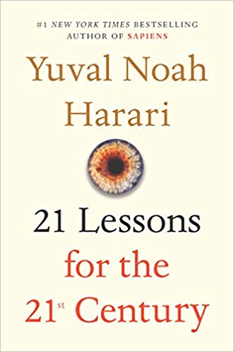 21 Lessons for the 21st Century Audiobook - Yuval Noah Harari Free