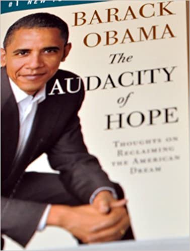 Barack Obama - The Audacity of Hope Audio Book Free