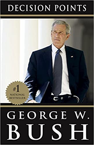 George W. Bush - Decision Points Audio Book Free