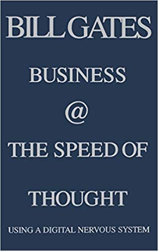 Bill Gates - Business @ the Speed of Thought Audio Book Stream