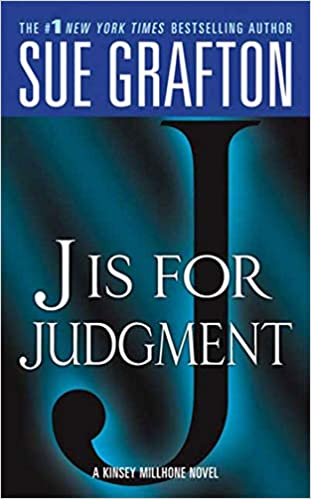 Sue Grafton - J is for Judgment Audio Book Free