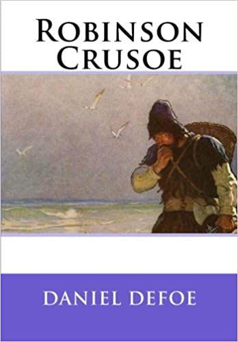 Daniel Defoe - Robinson Crusoe Audiobook