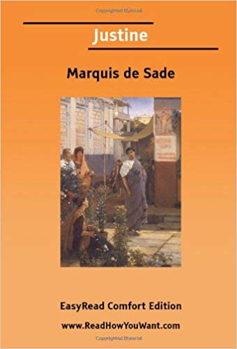 Marquis de Sade - Justine Audio Book Free