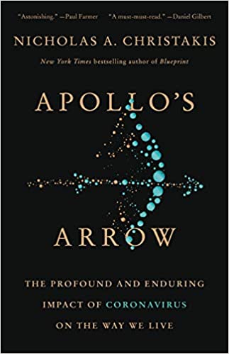 Nicholas A. Christakis - Apollo's Arrow Audiobook Streaming