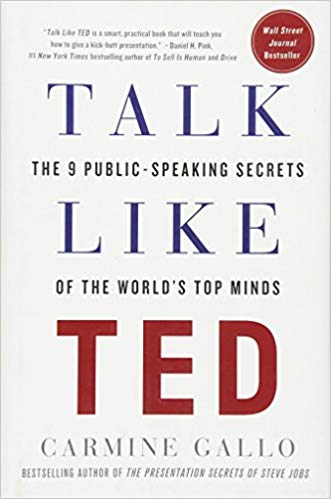 Carmine Gallo - Talk Like TED Audio Book Free