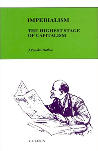 V. I. Lenin - Imperialism, the Highest Stage of Capitalism Audio Book Free