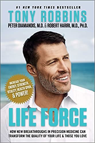 Tony Robbins - Life Force Audio Book Download