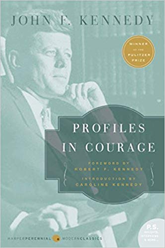 John F. Kennedy - Profiles in Courage Audio Book Free