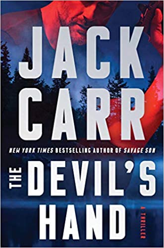 Jack Carr - The Devil's Hand Audiobook Download