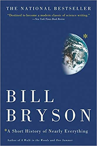Bill Bryson - A Short History of Nearly Everything Audio Book Free