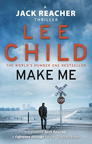 Lee Child - Make Me Audio Book Free