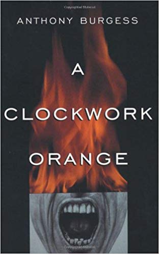Anthony Burgess - A Clockwork Orange Audio Book Free