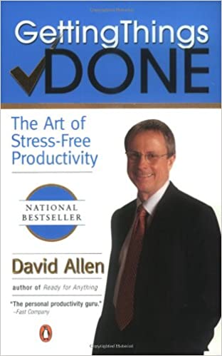 David Allen - Getting Things Done Audio Book Free