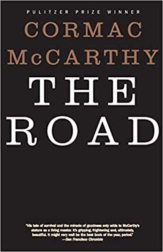 Cormac McCarthy - The Road Audio Book Free