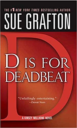 Sue Grafton - D is for Deadbeat Audio Book Free