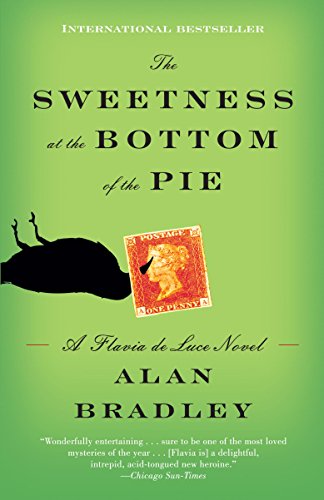 Alan Bradley - The Sweetness at the Bottom of the Pie Audio Book Free