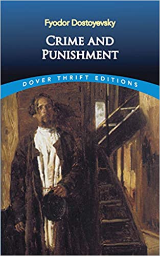 Fyodor Dostoyevsky - Crime and Punishment Audiobook Online