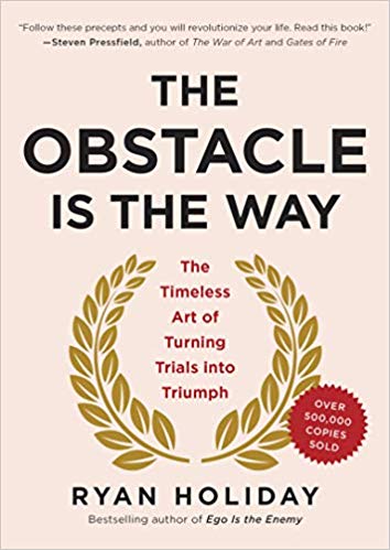 Ryan Holiday - The Obstacle Is the Way Audio Book Free