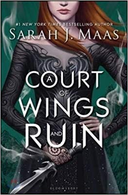 Sarah J. Maas - A Court of Wings and Ruin Audio Book Free