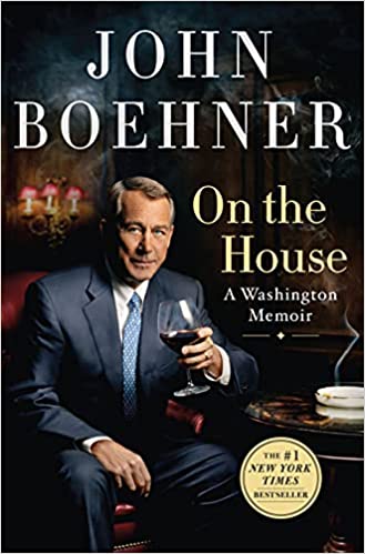 John Boehner - On the House: A Washington Memoir Audiobook Free