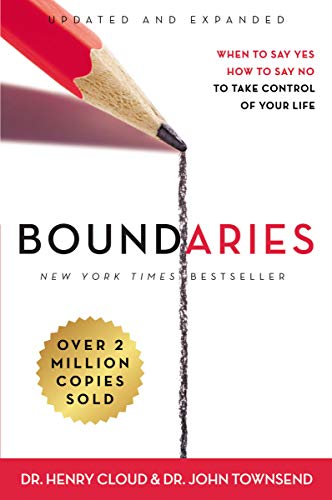 Henry Cloud - Boundaries Audio Book Free