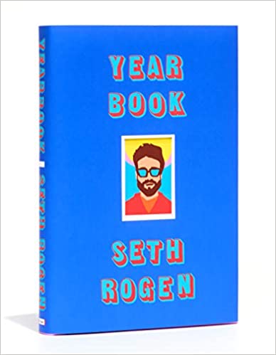 Seth Rogen - Yearbook Audiobook