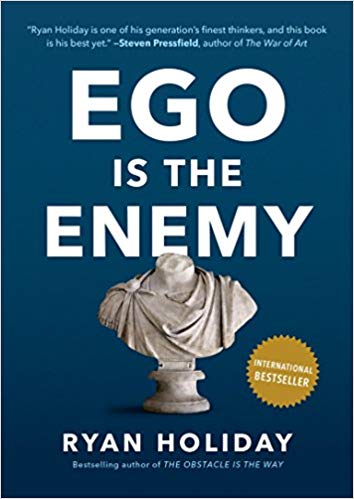 Ryan Holiday - Ego Is the Enemy Audio Book Free